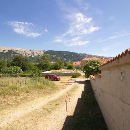 Rose 3 Apartment Baška Екстериор снимка